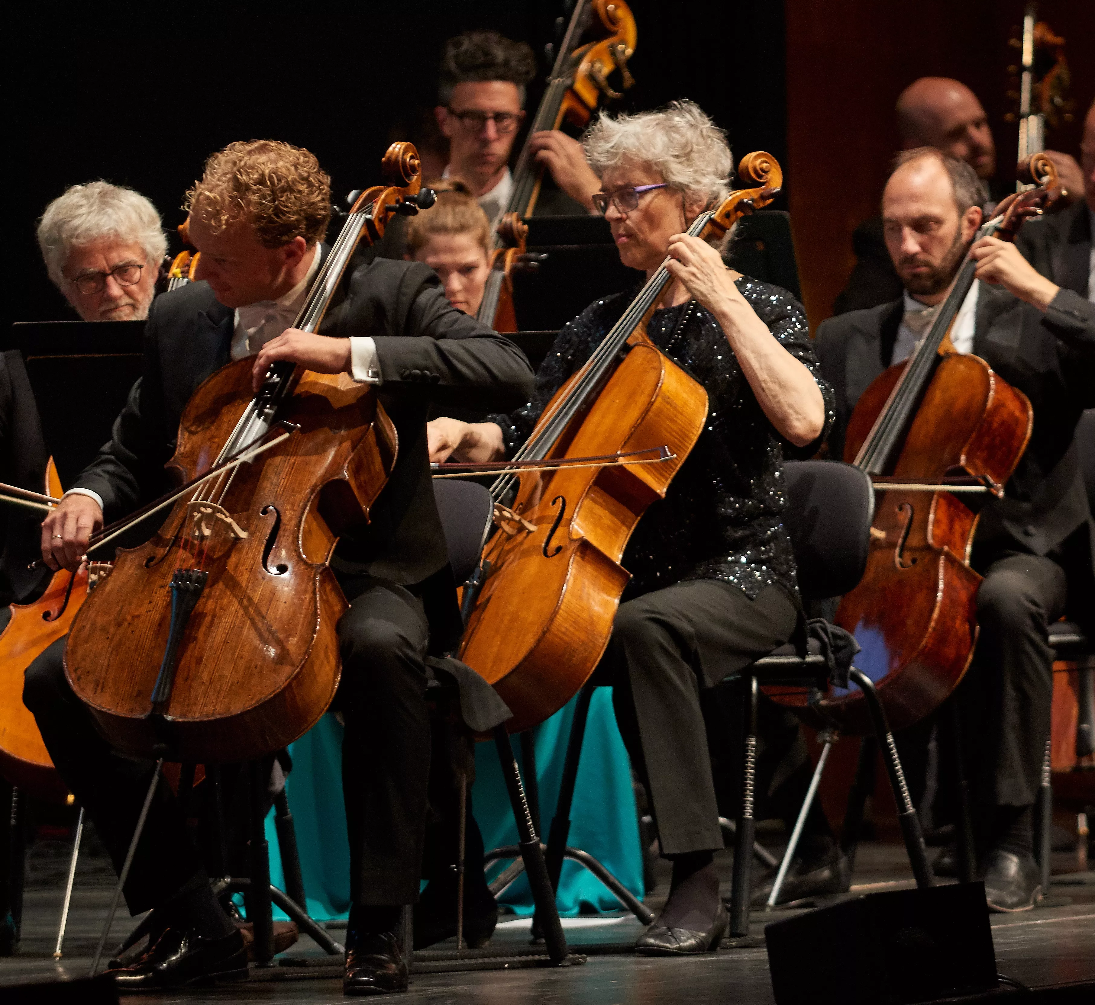 Symfoniorkester opfører klassisk mixtape på Roskilde Festival