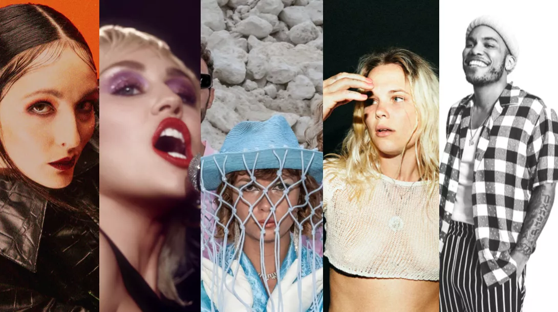 BEDST LIGE NU: 12 nye og håndplukkede tracks