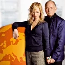 Peter Belli og Dicte i duet