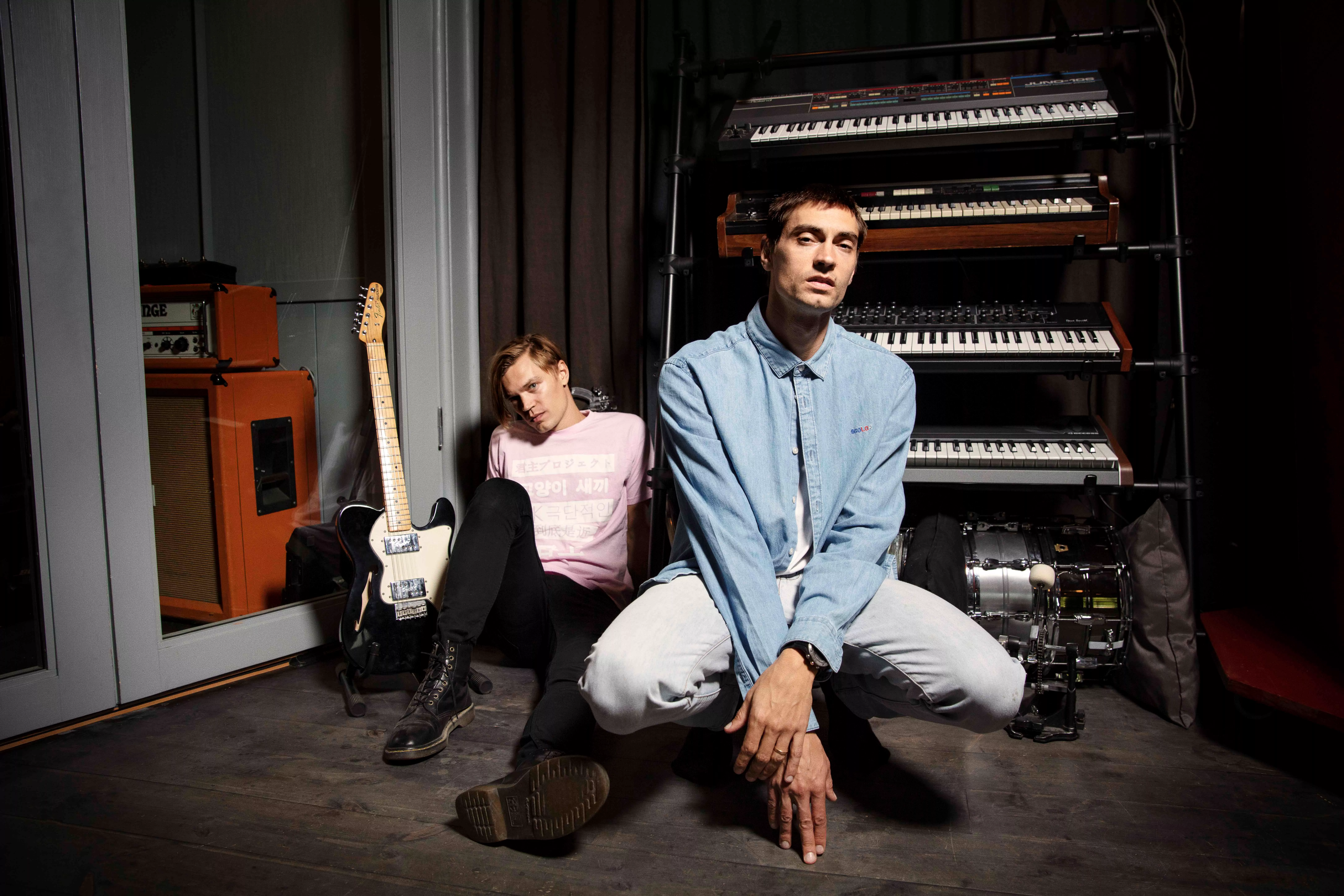 "Det kan bli en känslokrock" – Bröderna Norén om Så Mycket Bättre