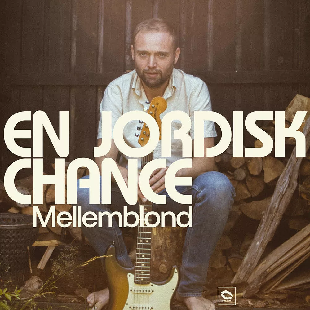 En jordisk chance - Mellemblond