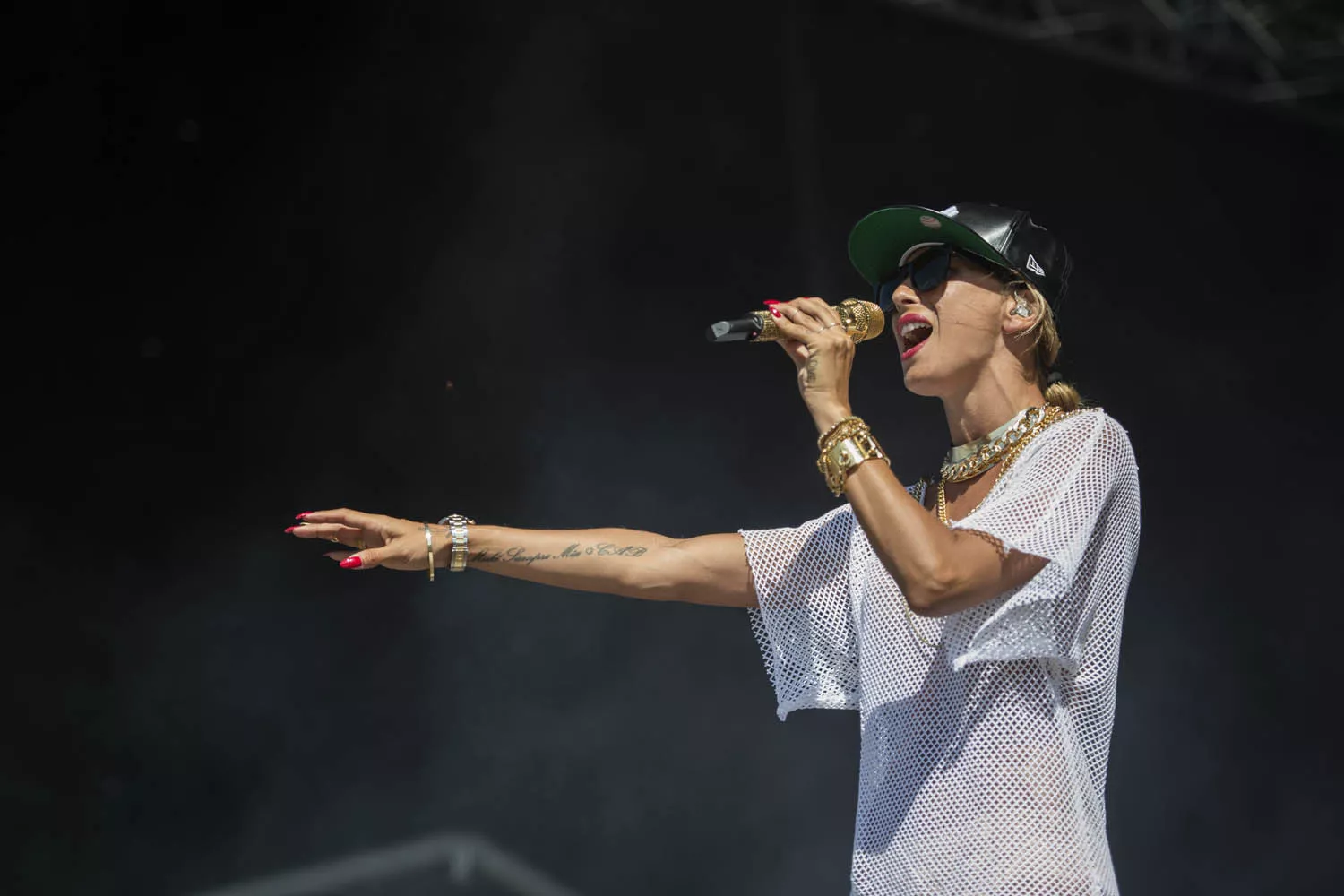 Medina : Grøn Koncert, Kolding