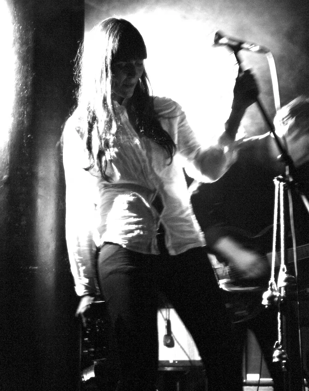 Maribel: Sub Scene, by:Larm 2012