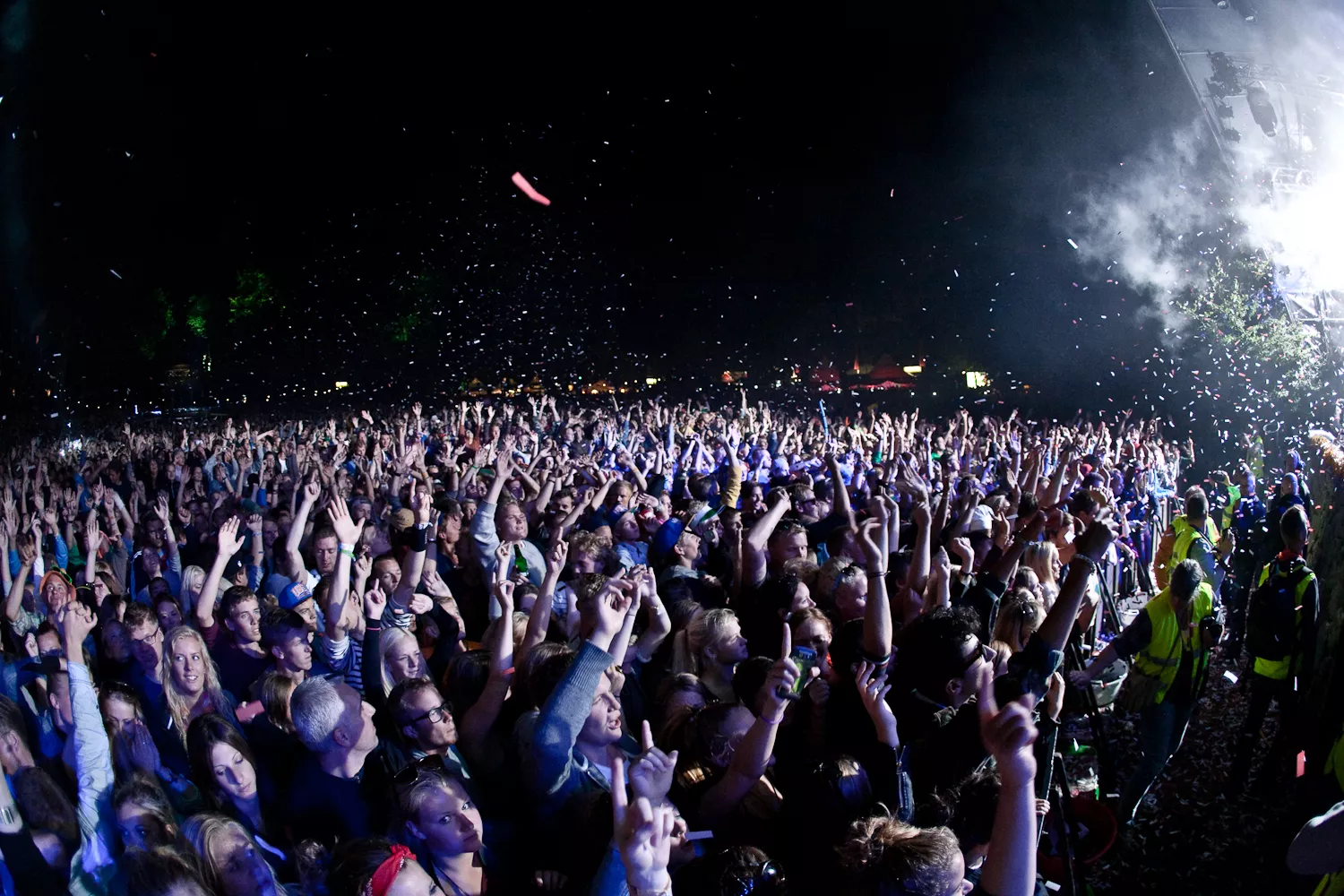 Bråvalla presenterar nio DJ-akter