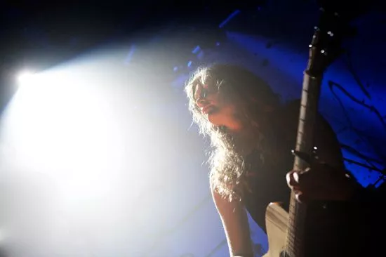 Blue Foundation topper den amerikanske hitliste