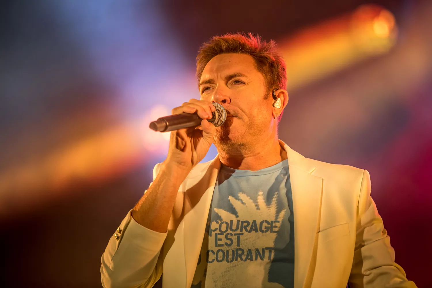 Forventelig firserfest