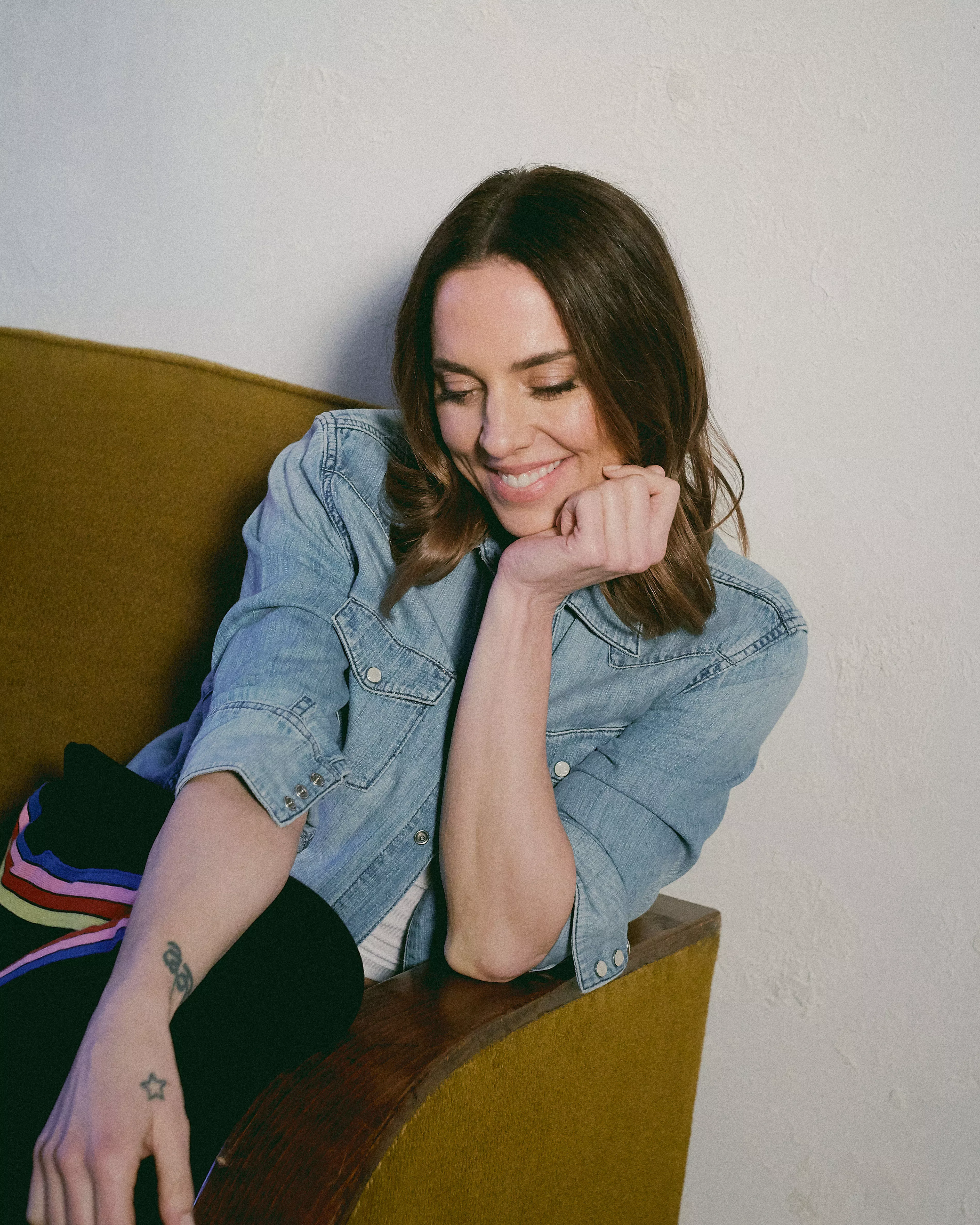 MELANIE C-INTERVIEW: Kunsten at acceptere sig selv 