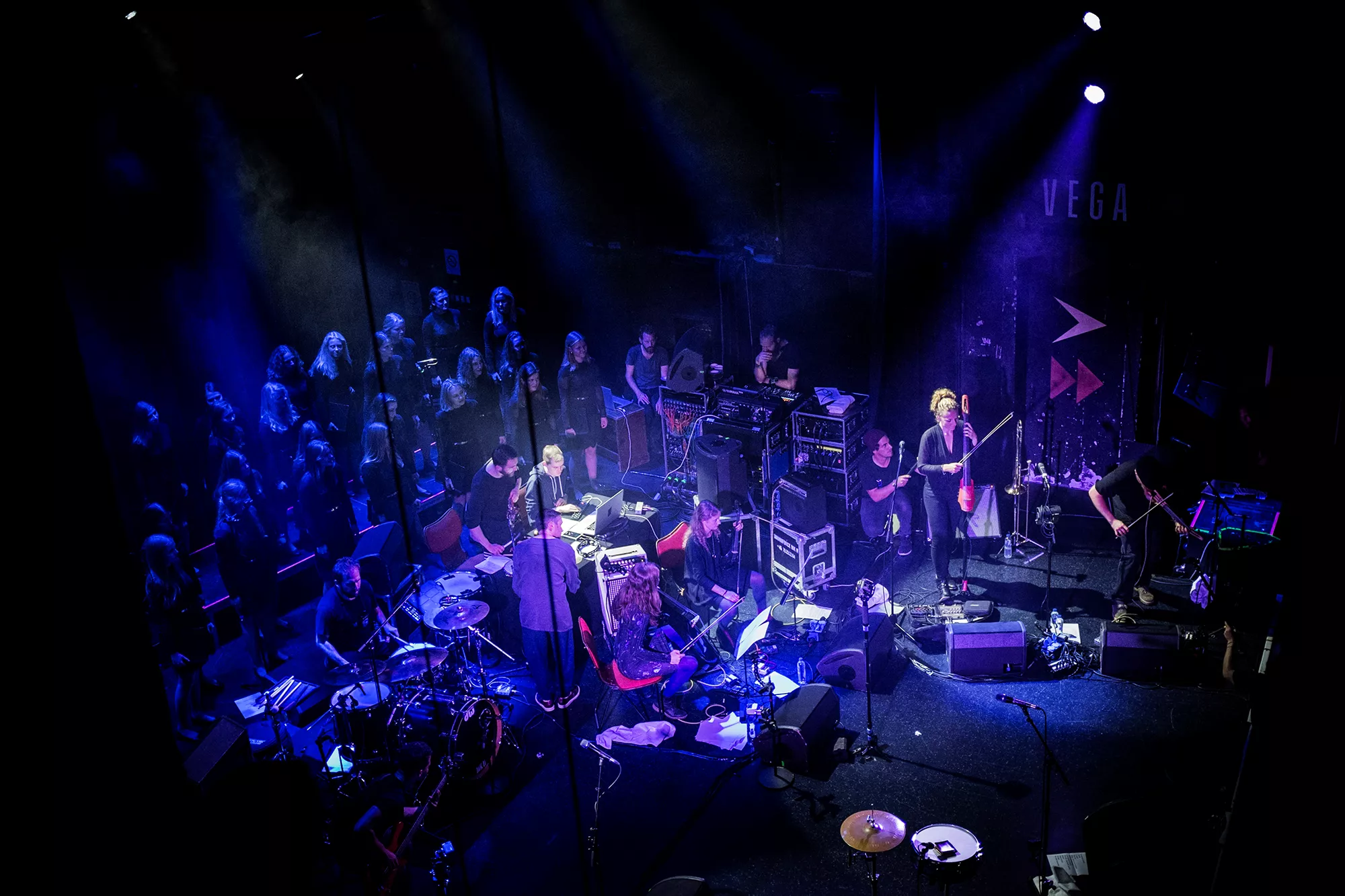 Storladenhedens momentvise mesterværk