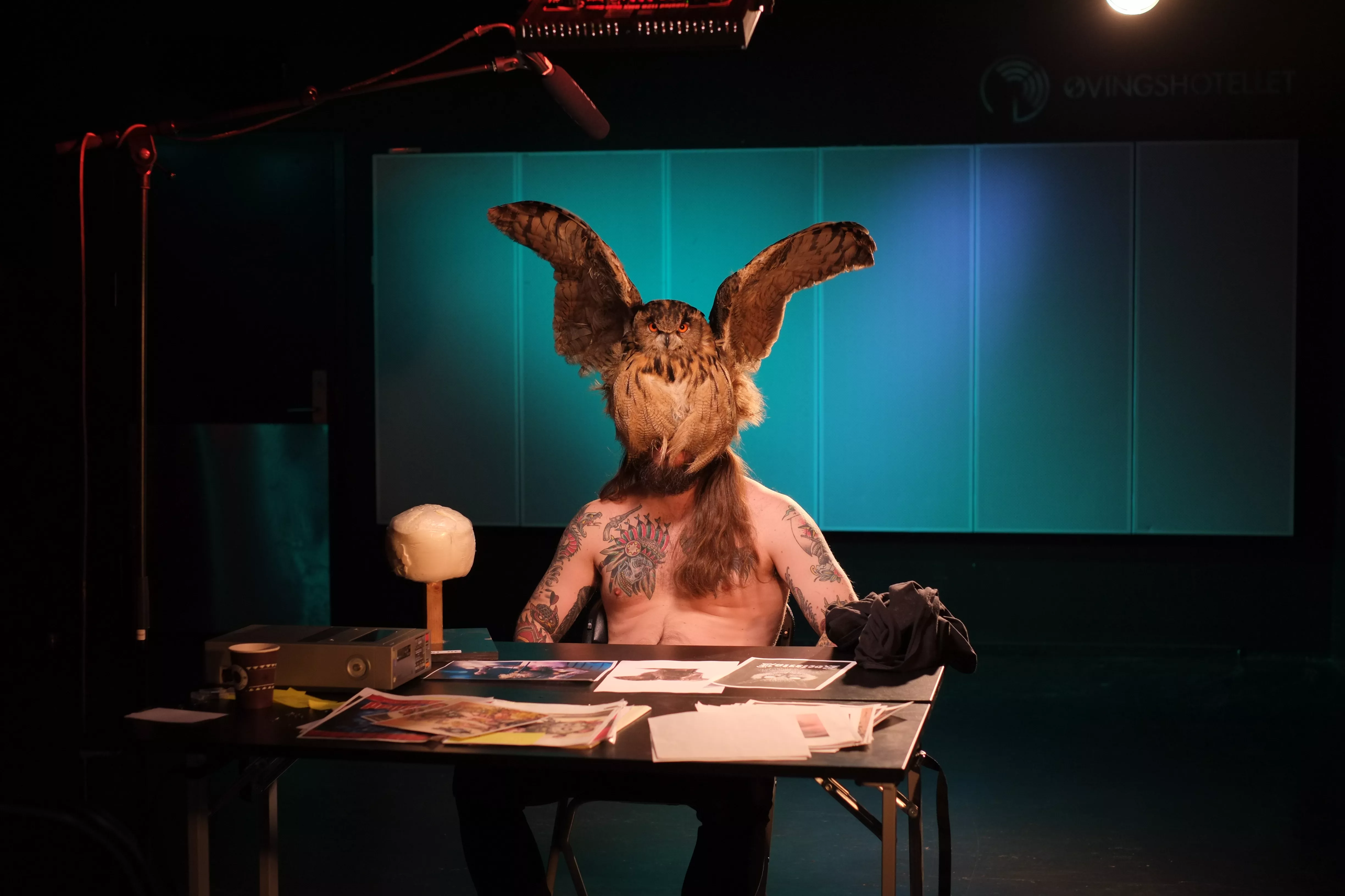 Kvelertak: Hverken uglepenis eller illuminati