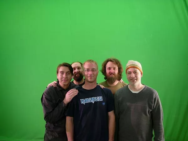 Built To Spill har ingen fjender