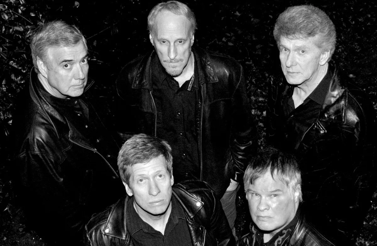 Legendarisk garagerockgruppe søger koncert i Danmark