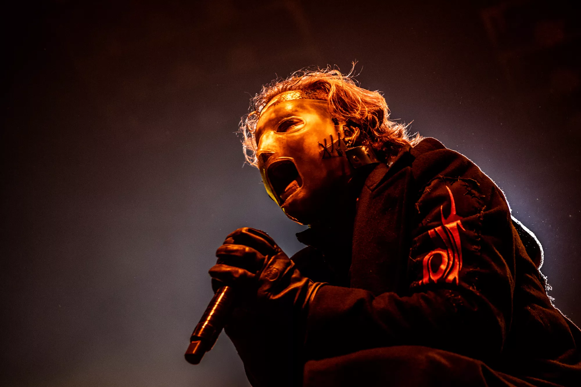 Corey Taylor framför Svampbob-låt med programmets originalröst – se här