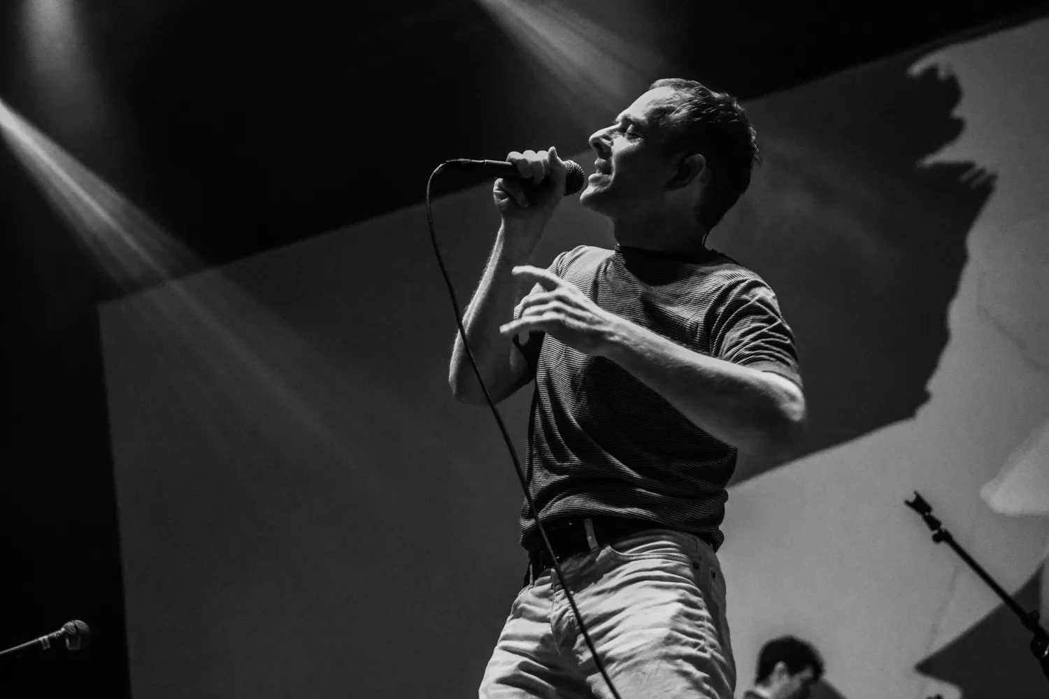 Münchenbryggeriet, Stockholm - Belle And Sebastian