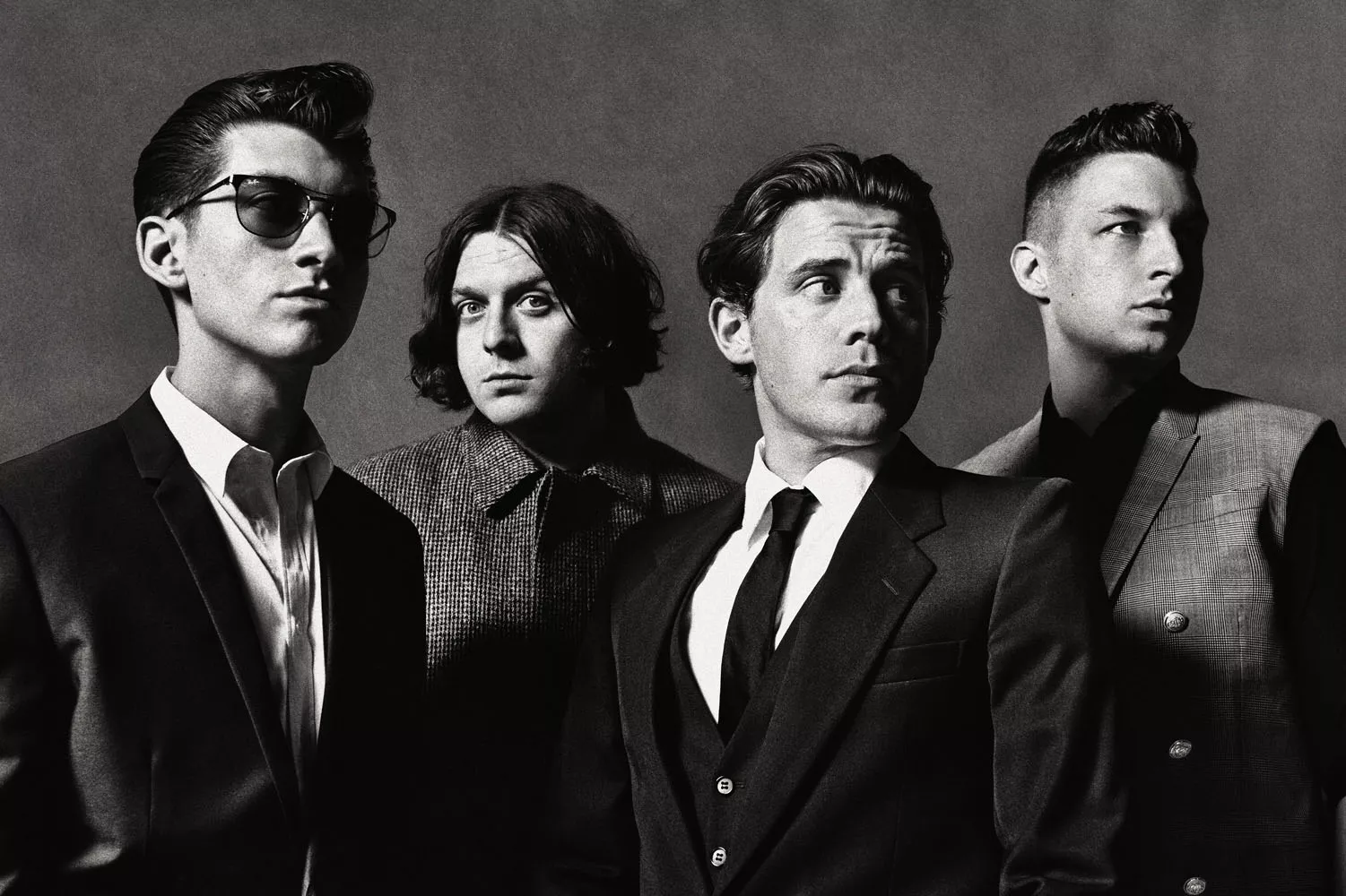 Arctic Monkeys – Rappe fyre i L.A.