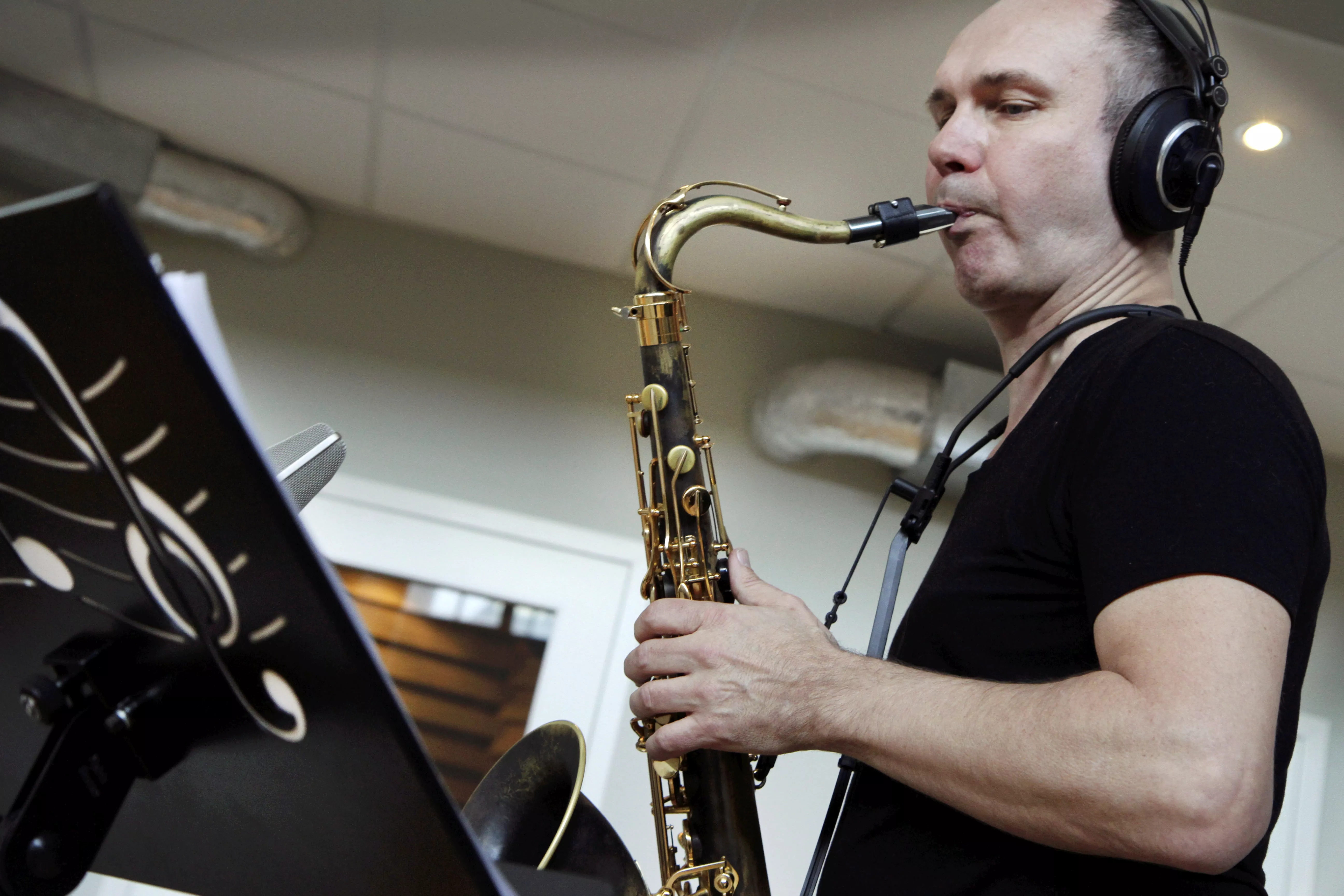 Tilbake med nytt album og en sterk tematikk