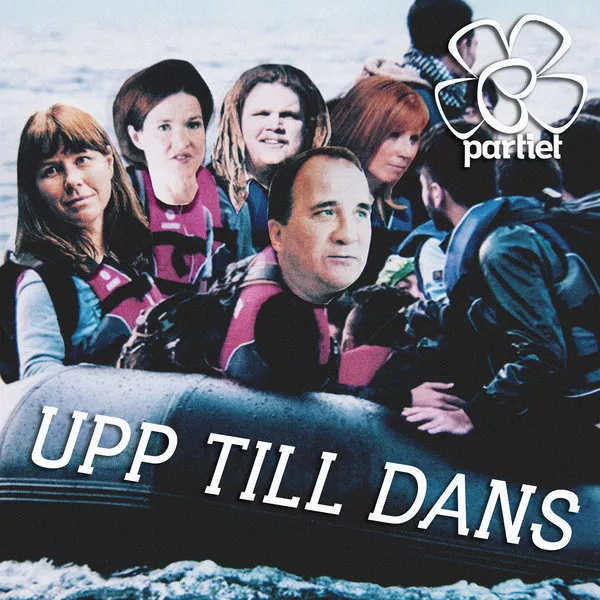Upp Till Dans - Partiet