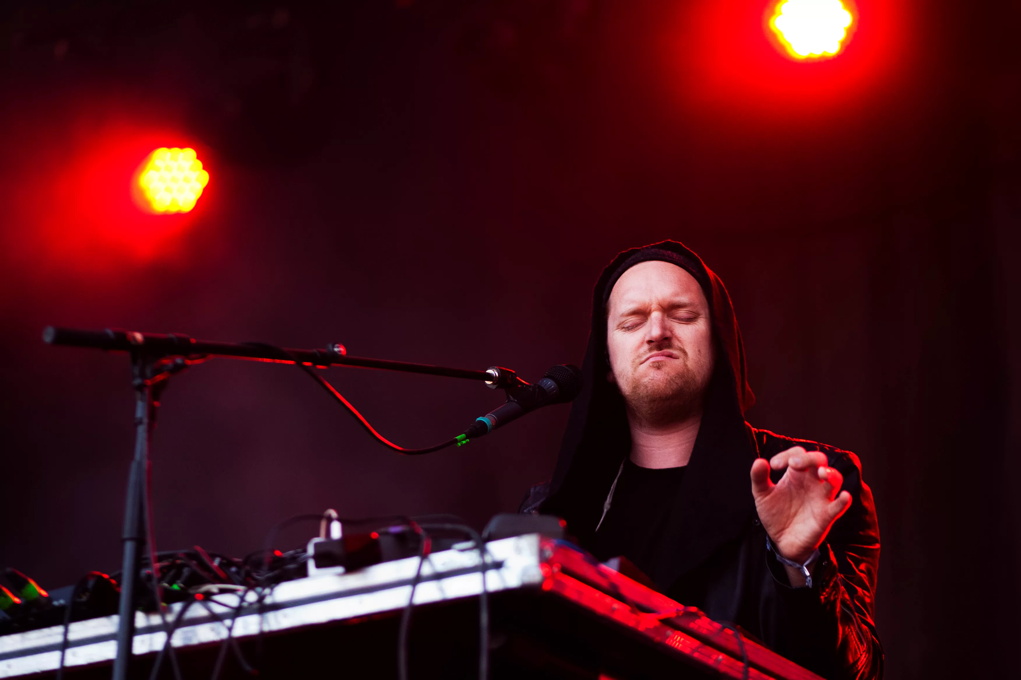 Sohn: Musik I Lejet, Strandscenen