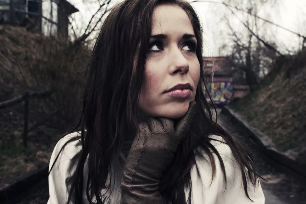 Ida Gard på forårsturné