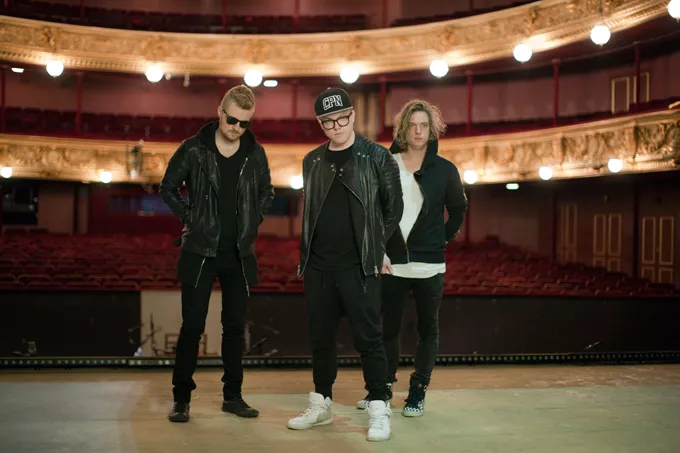 Carpark North giver støttekoncert mod tortur