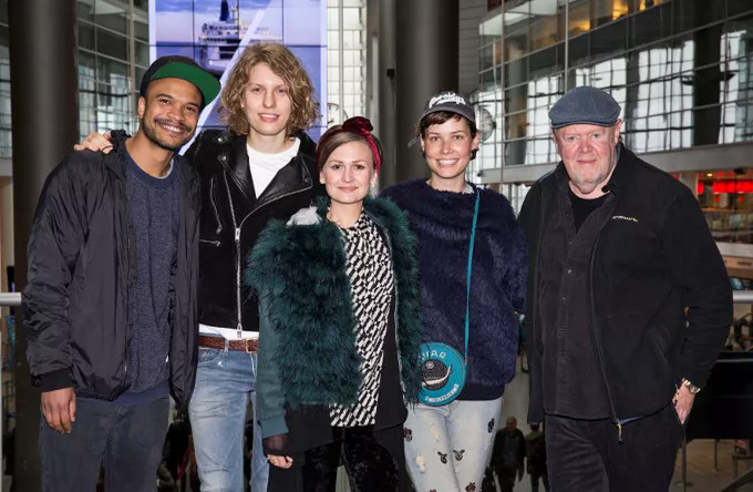 Det nye hold til Toppen Af Poppen er fundet