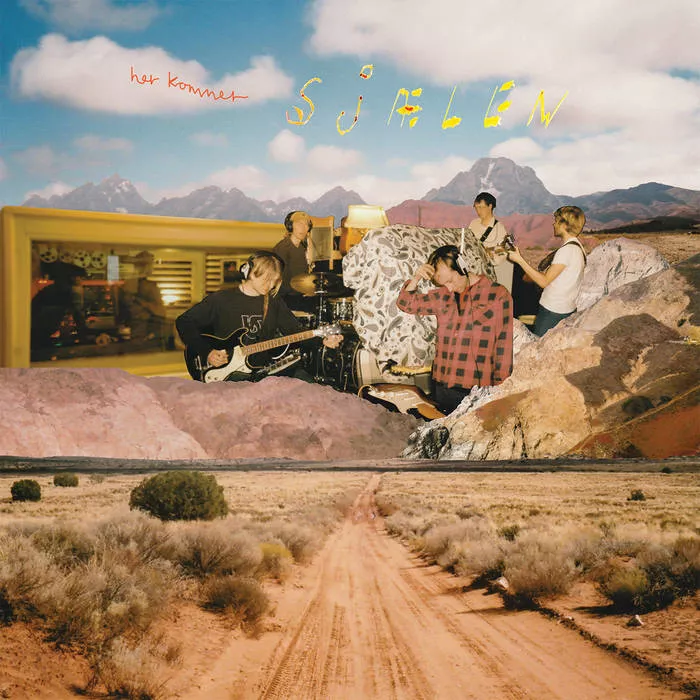 Her Kommer Sjælen - Sjælen