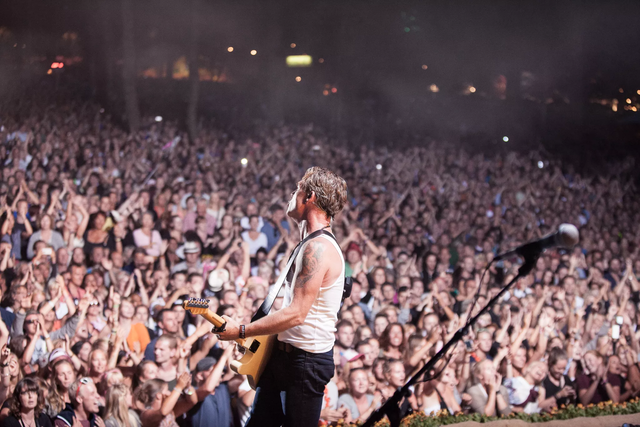 Thomas Helmig annoncerer forårsturné