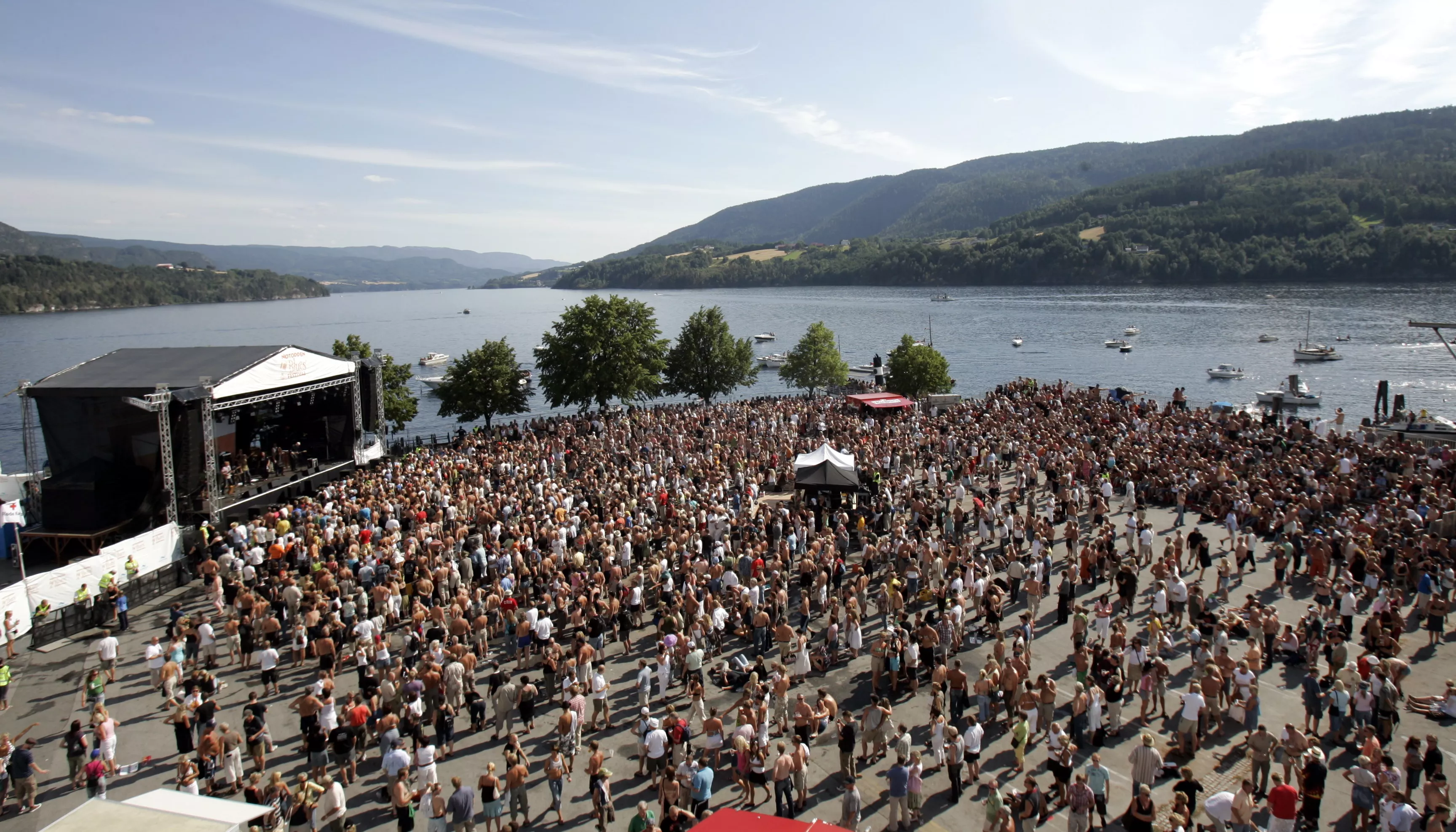 Notodden Bluesfestival har sikret seg «alle festivalers drøm»