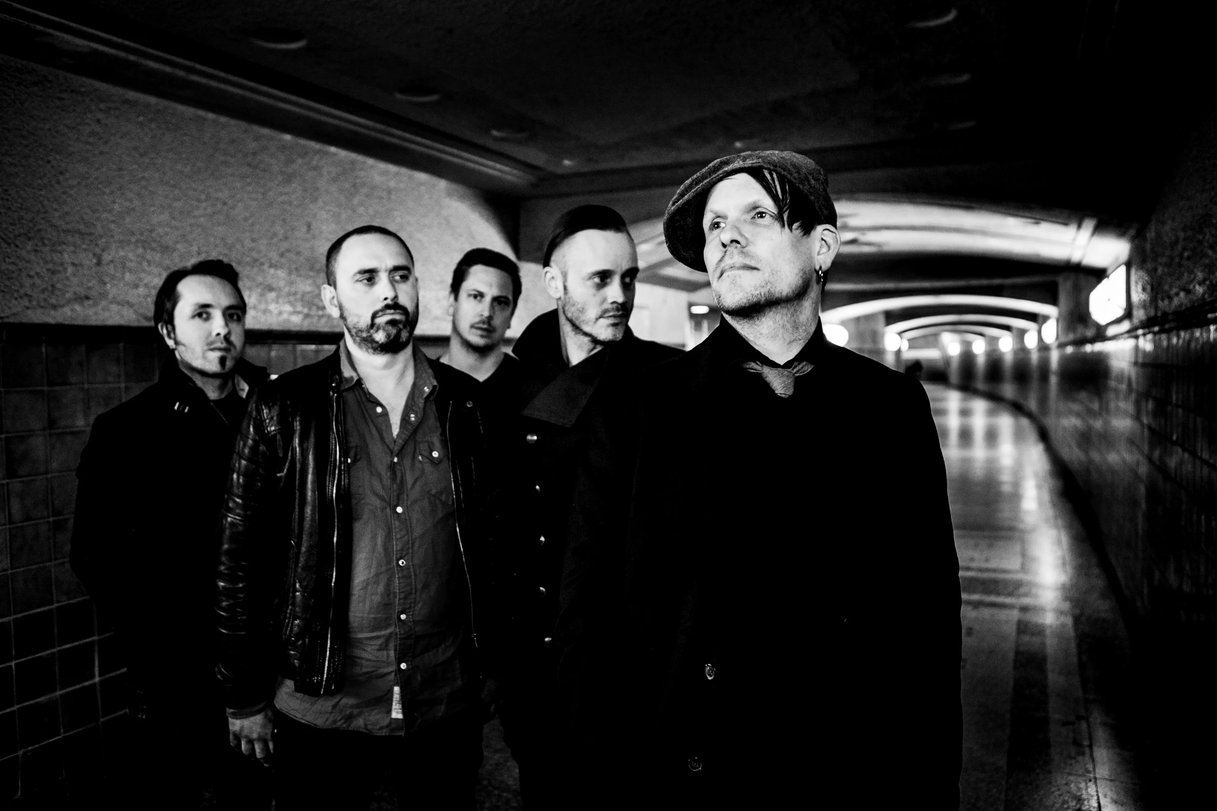 Fra soloprosjekt til et sterkt organisk band