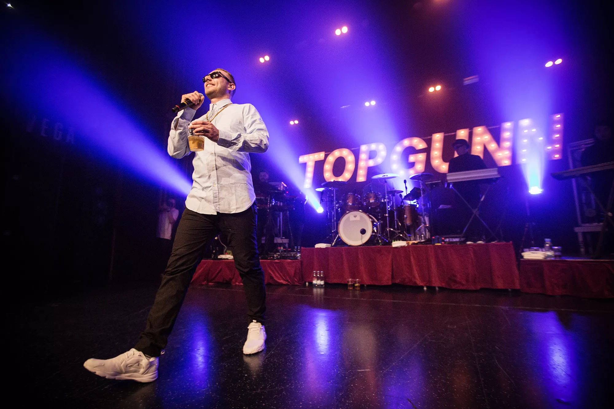 TopGunn udgiver nyt album i morgen