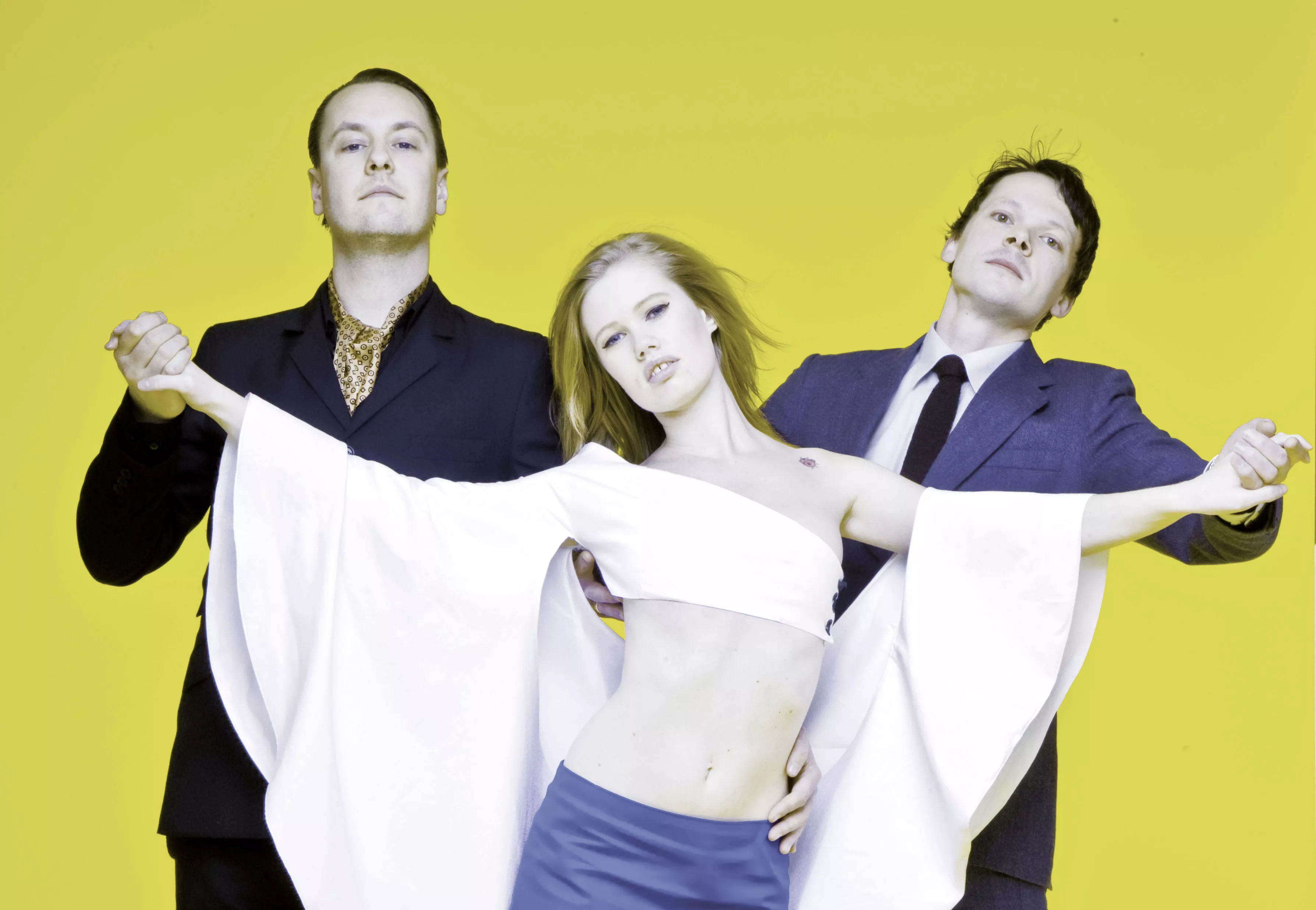 The Bronson Brothers på vej med debutalbum