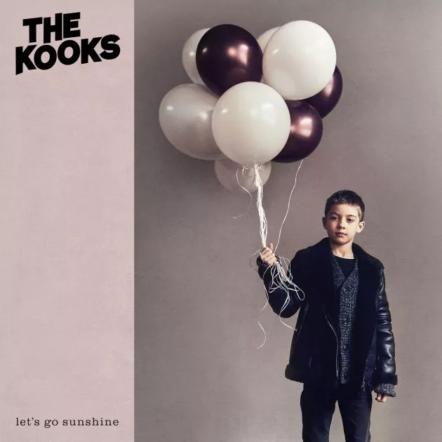Let's Go Sunshine - The Kooks
