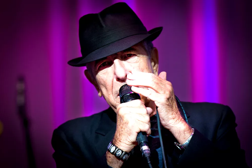 Cohens turnéafslutning var historisk