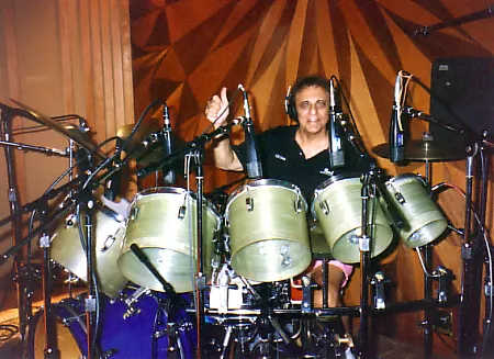 Legendariske Hal Blaine är död