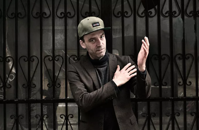 Det hader og elsker Nikolaj Nørlund 