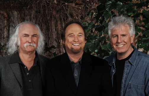 Albumrygter og ny dvd fra Crosby, Stills & Nash