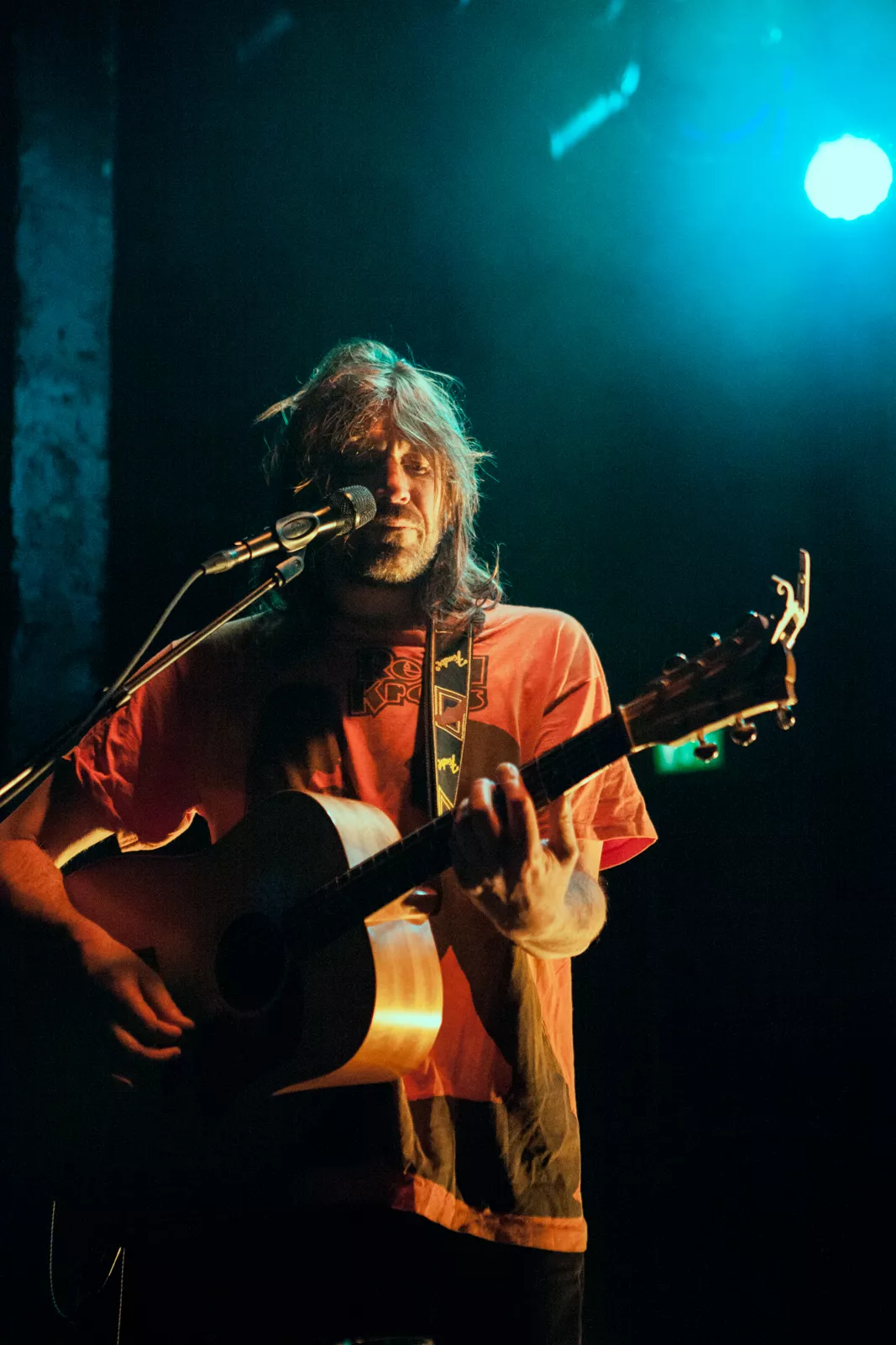 Evan Dando: Debaser Strand, Stockholm