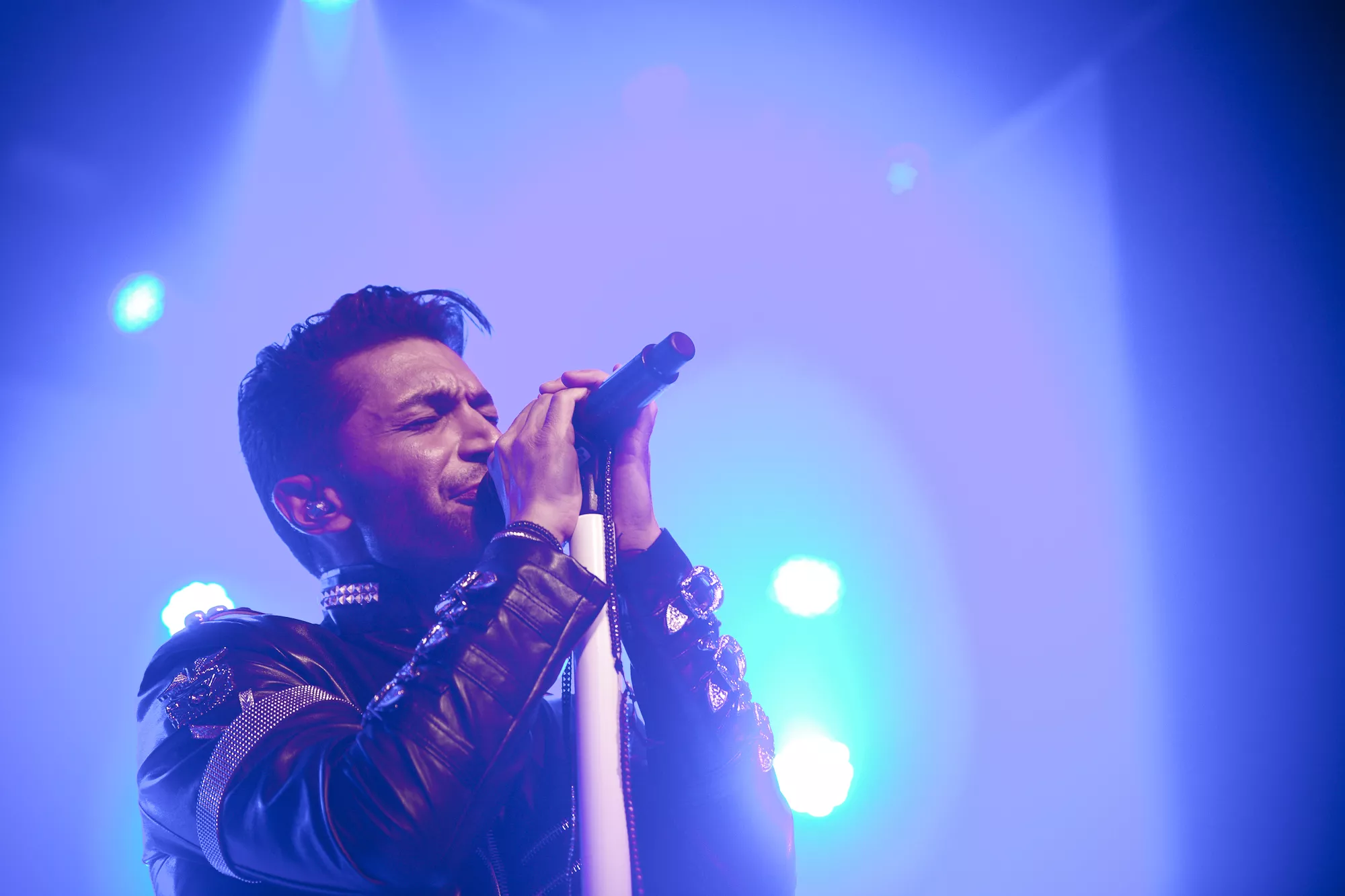 Burhan G: Store Vega, København