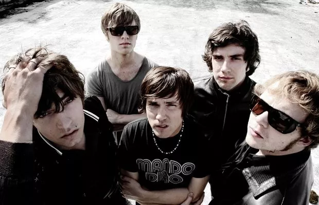 Mando Diao: MTV Unplugged - Above and Beyond