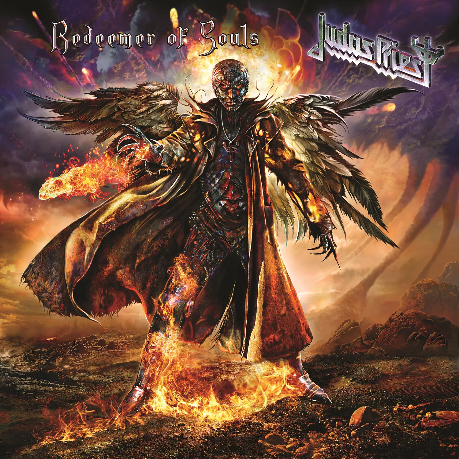Redeemer Of Souls - Judas Priest