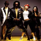 Black Eyed Peas i KB-Hallen