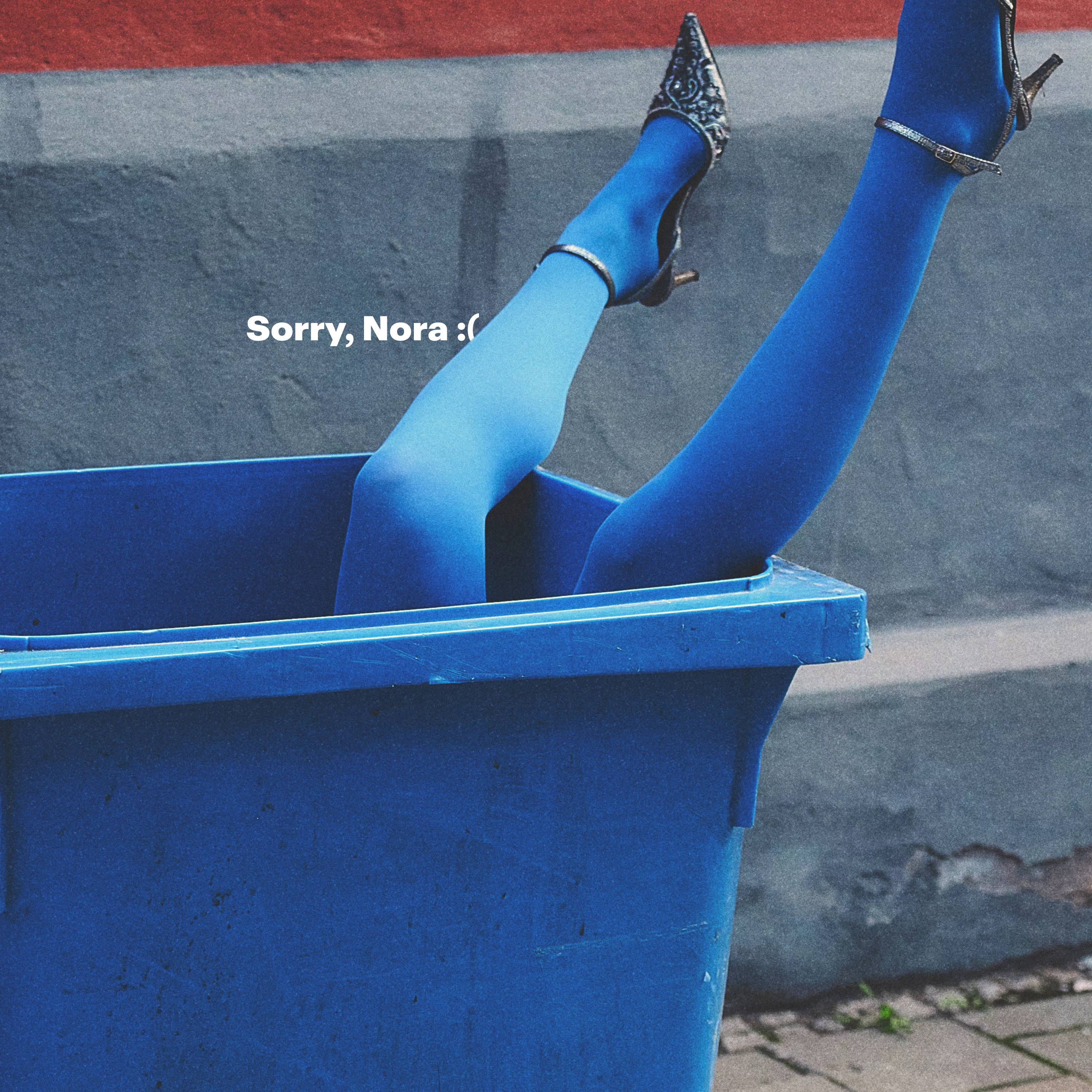 Sorry, Nora :( - Nora Roll