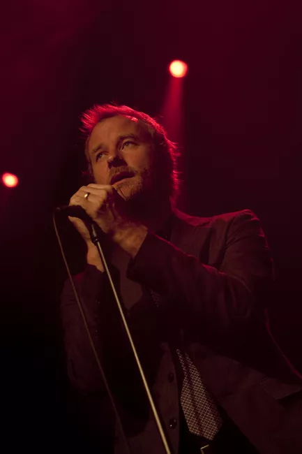 Roskilde-bands i god form i England