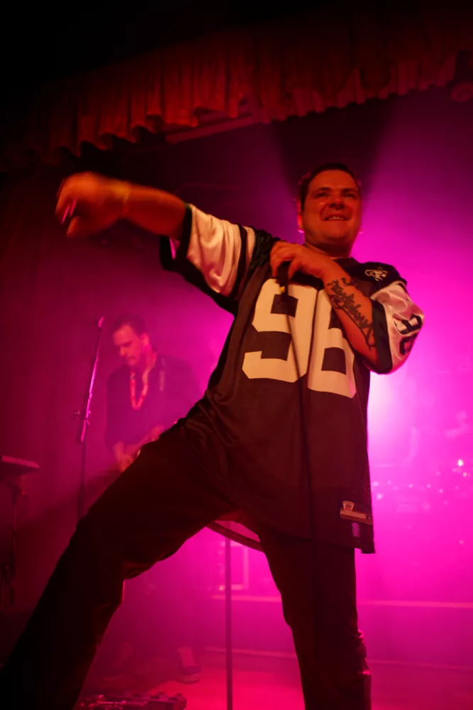 Hålogalandslaget: Gamla, by:Larm 2012