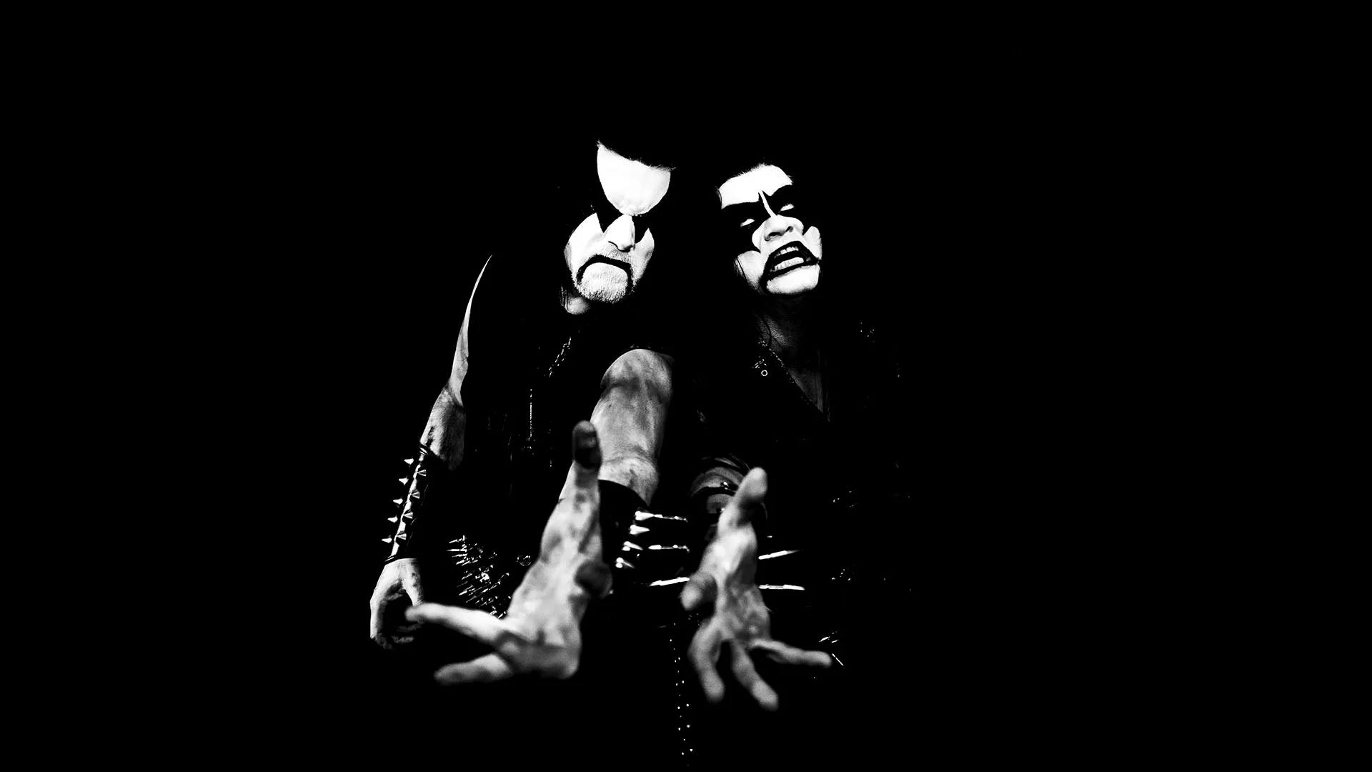 NYBÖRJARGUIDEN: Corpse paint och kyrkbränningar