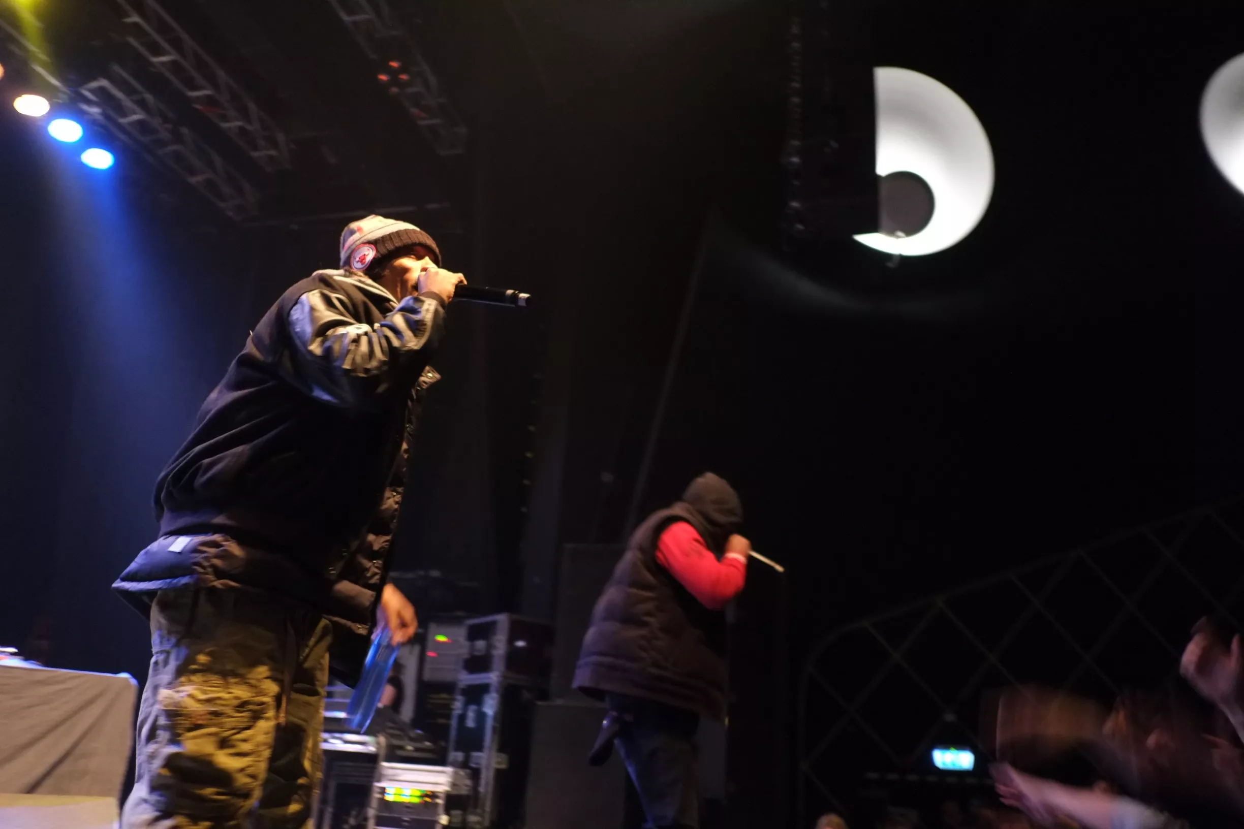 Sentrum Scene, Oslo - Method Man & Redman