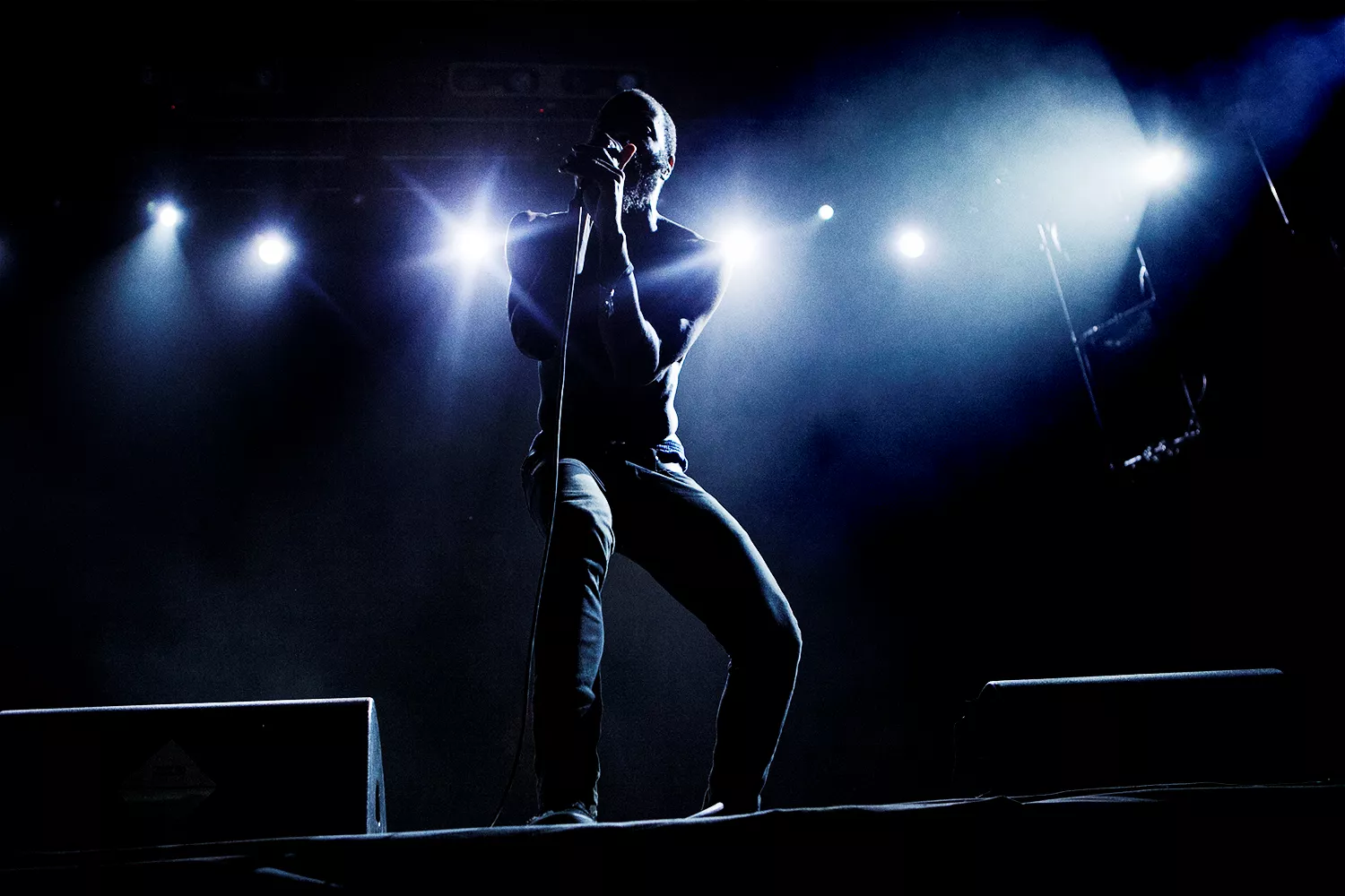 Death Grips: Primavera Sound, Barcelona