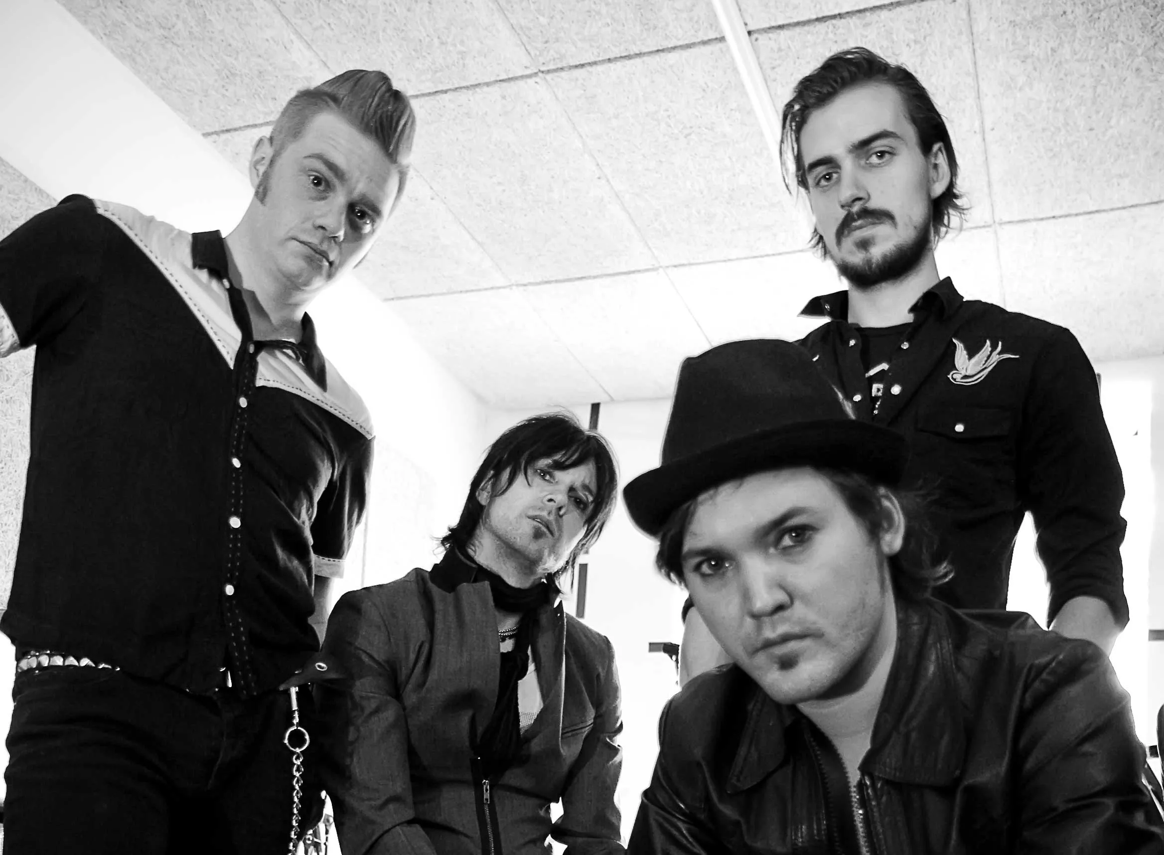 The New Heartaches debuterer