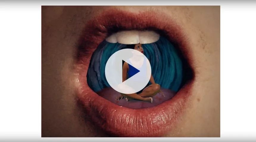 Saida er klar med nyt visuelt værk til sin andensingle "Ingenting"