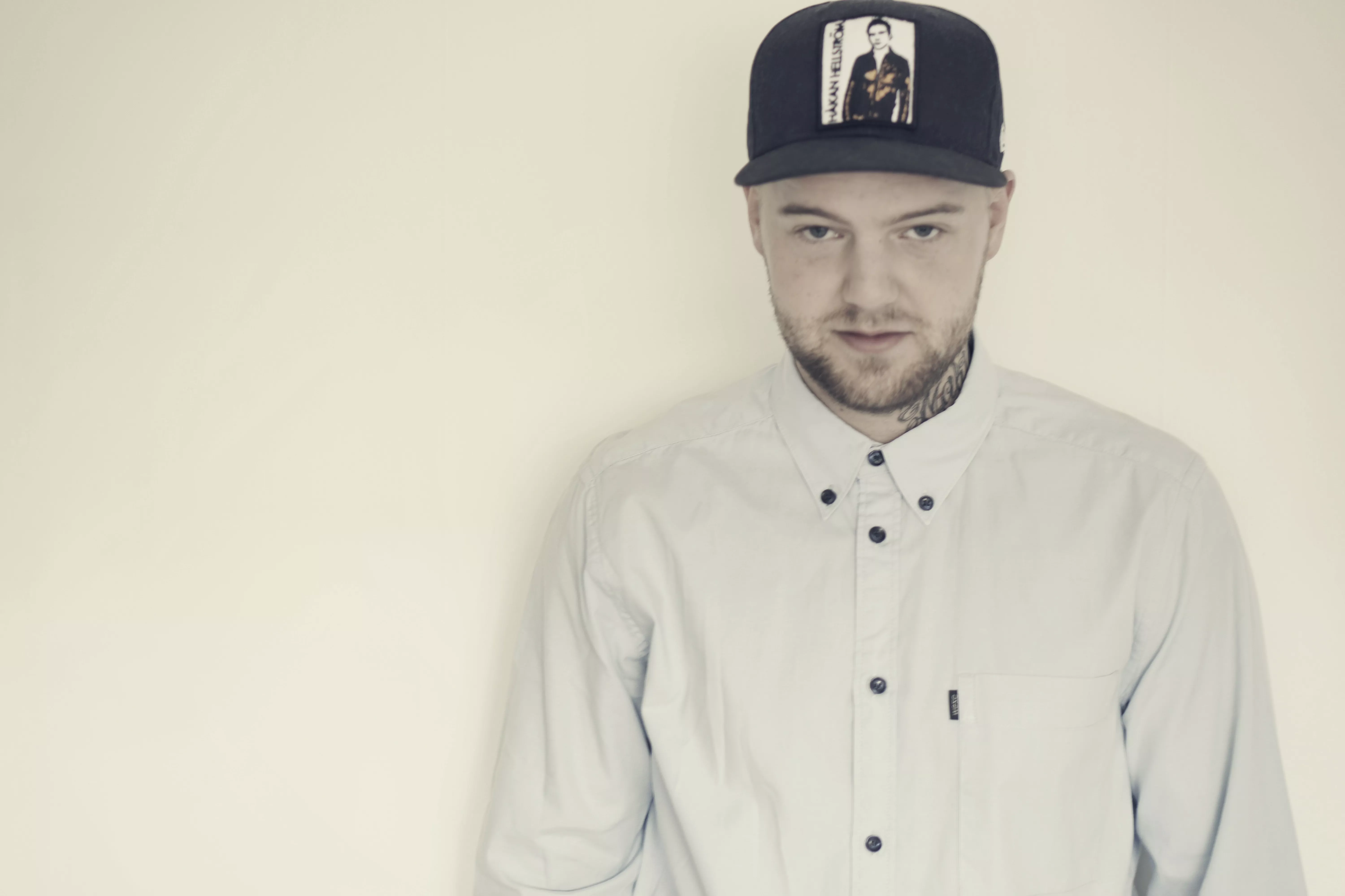 ''Finns en lång story bakom den här låten''