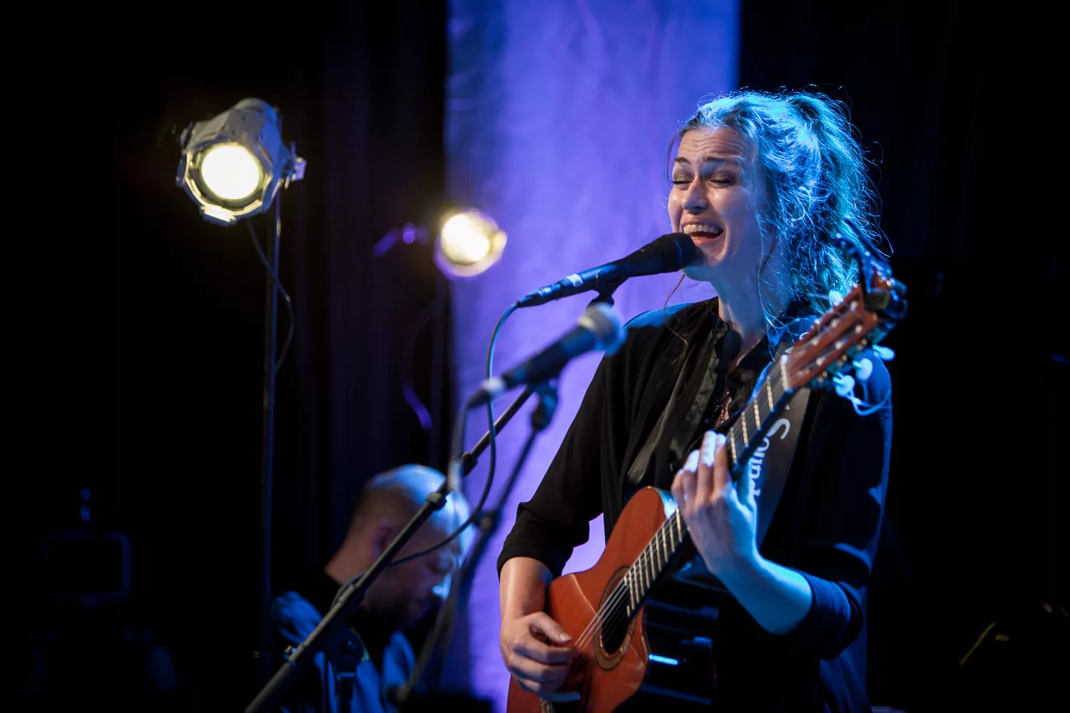 Randi Laubek tilbage med to album og turné 